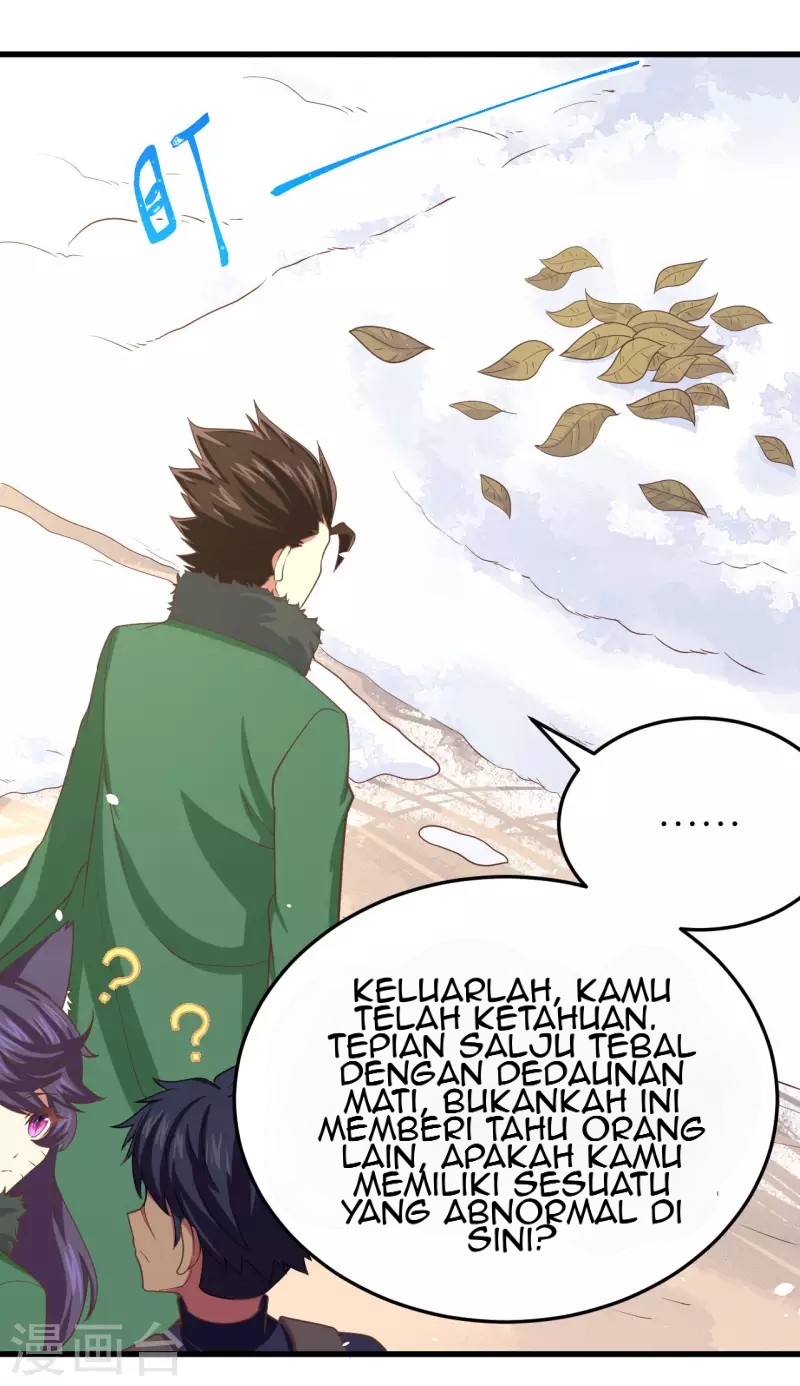 To Be The Castellan King Chapter 143 - halaman 20