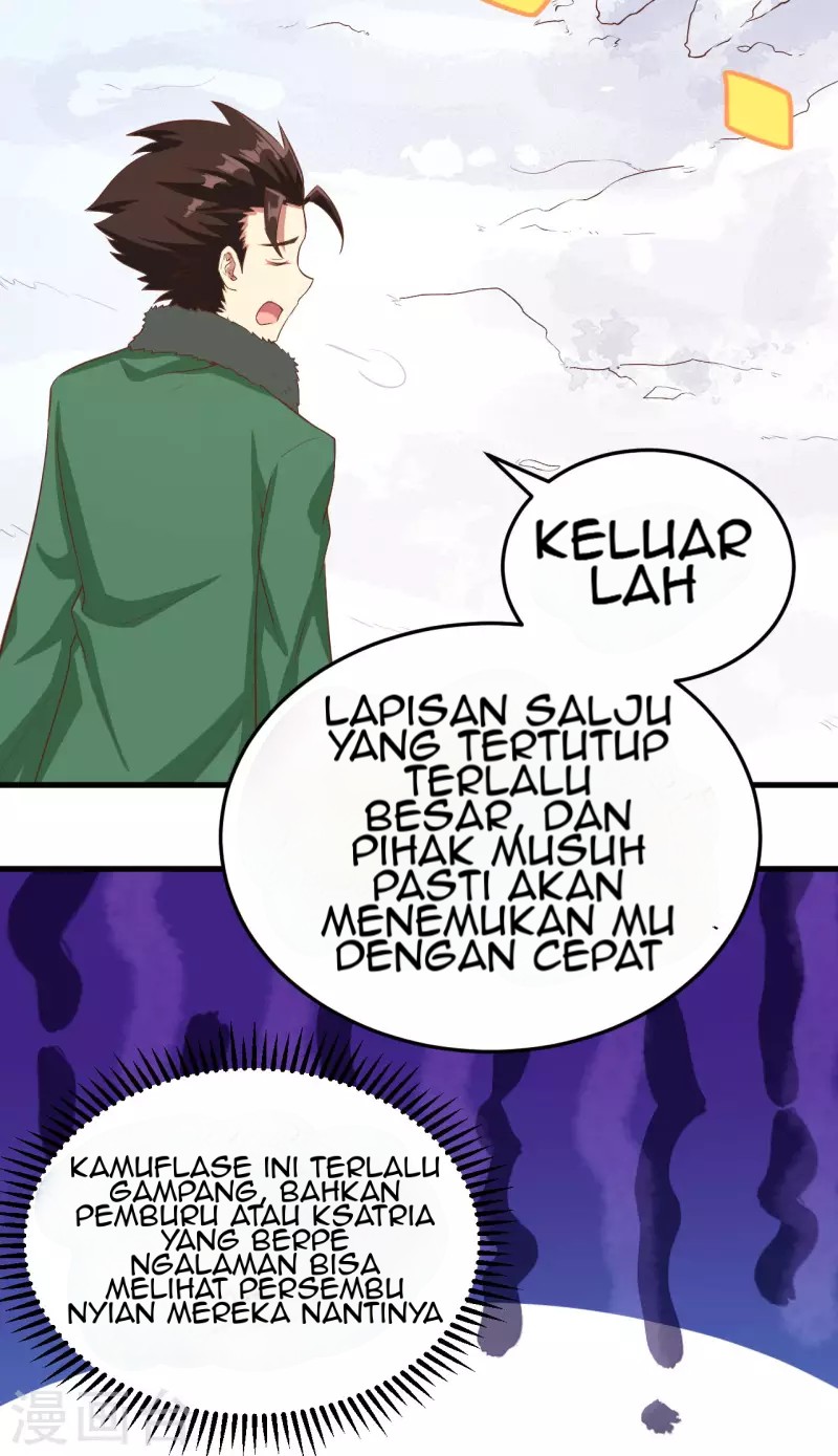 To Be The Castellan King Chapter 143 - halaman 23