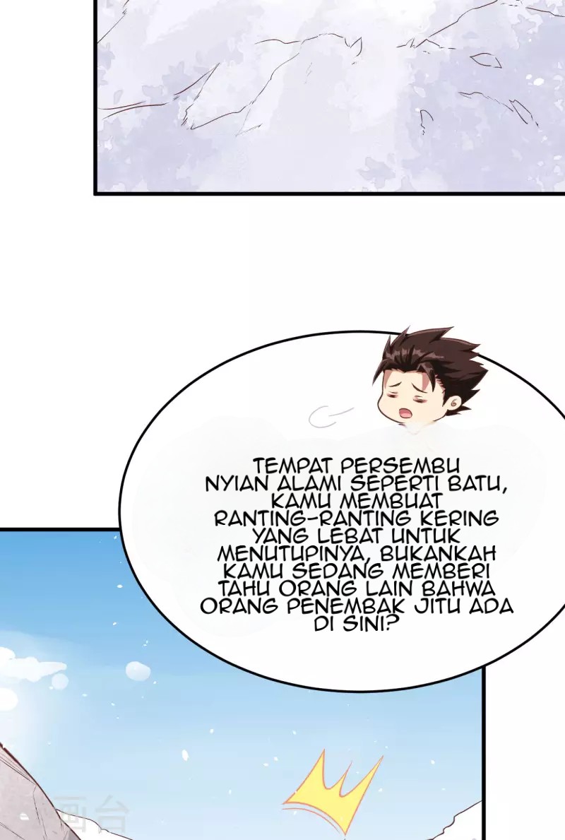 To Be The Castellan King Chapter 143 - halaman 25