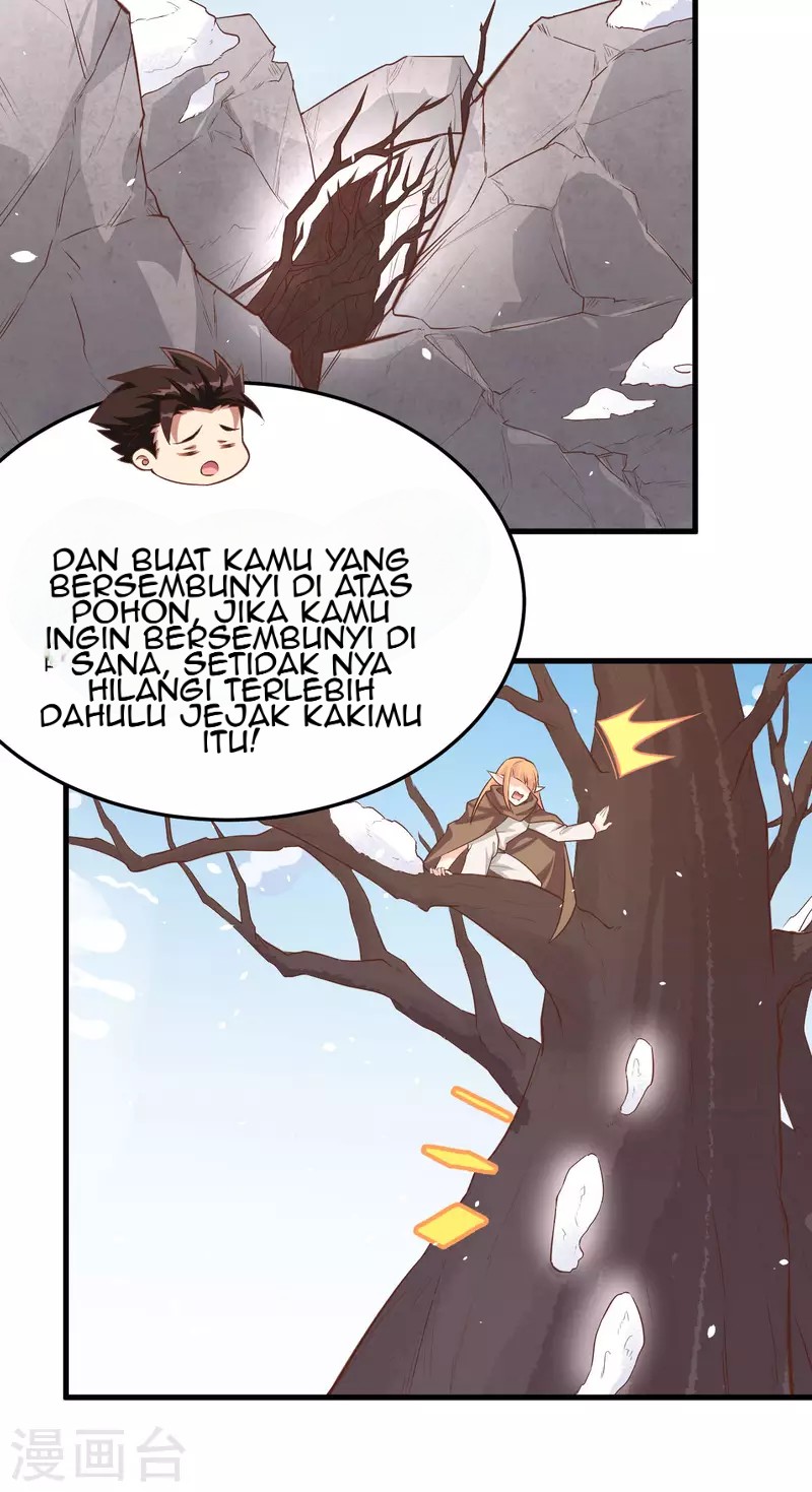 To Be The Castellan King Chapter 143 - halaman 26