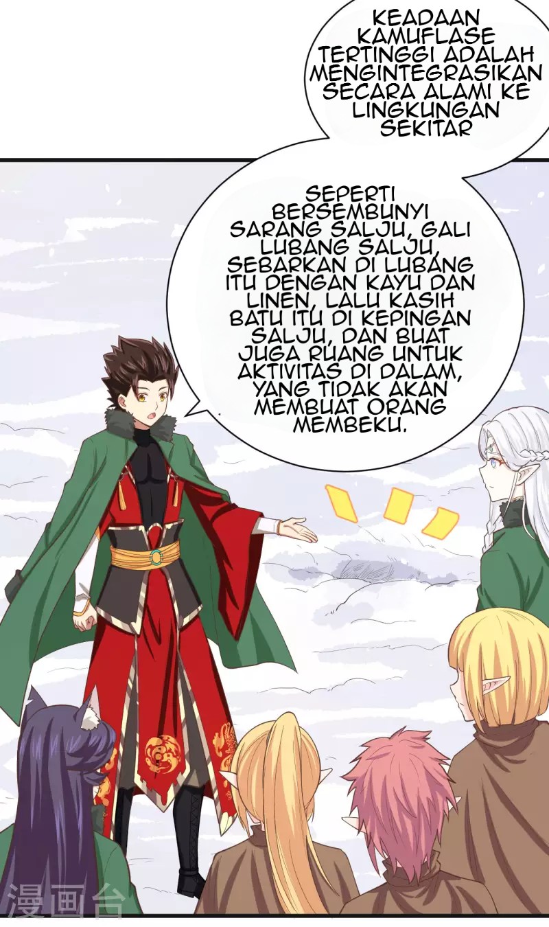 To Be The Castellan King Chapter 143 - halaman 32