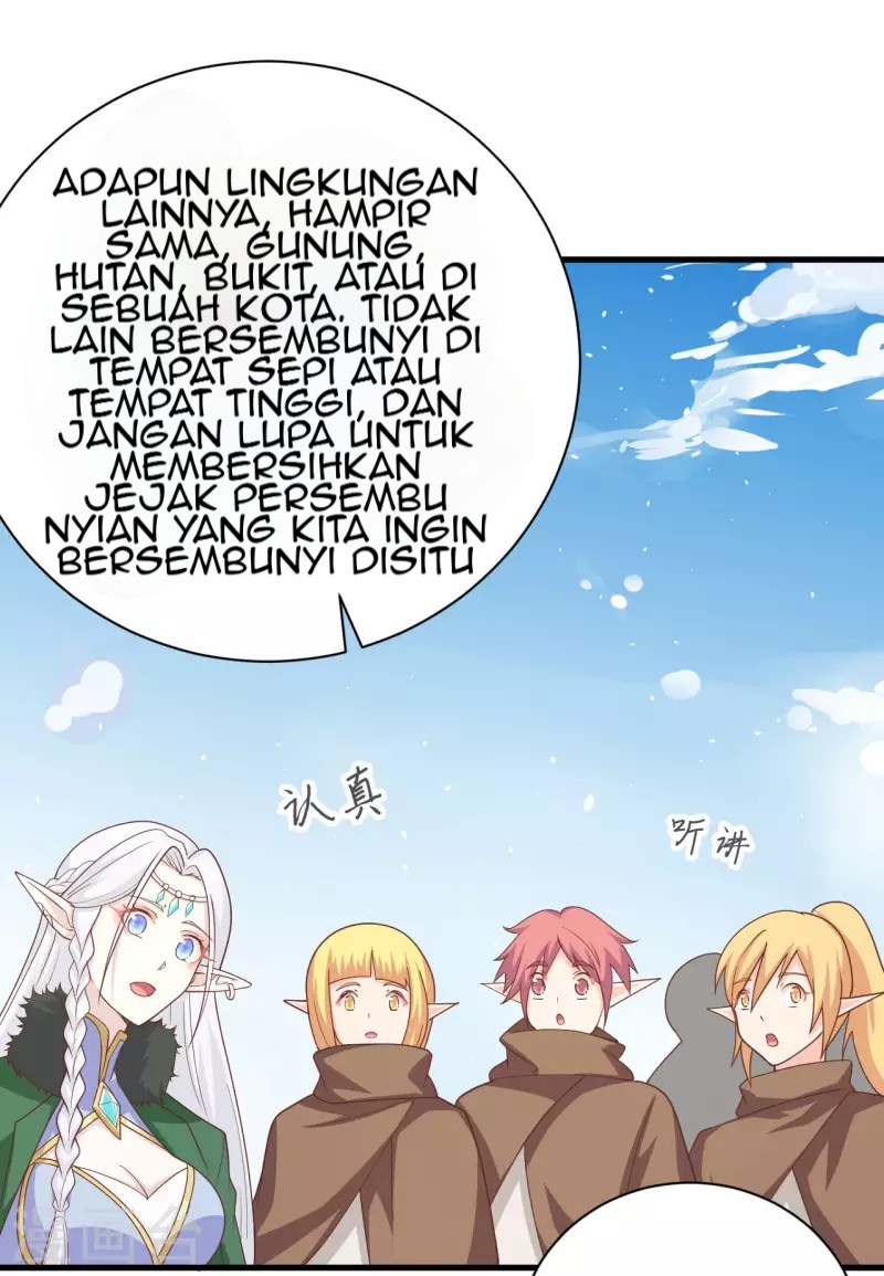To Be The Castellan King Chapter 143 - halaman 33