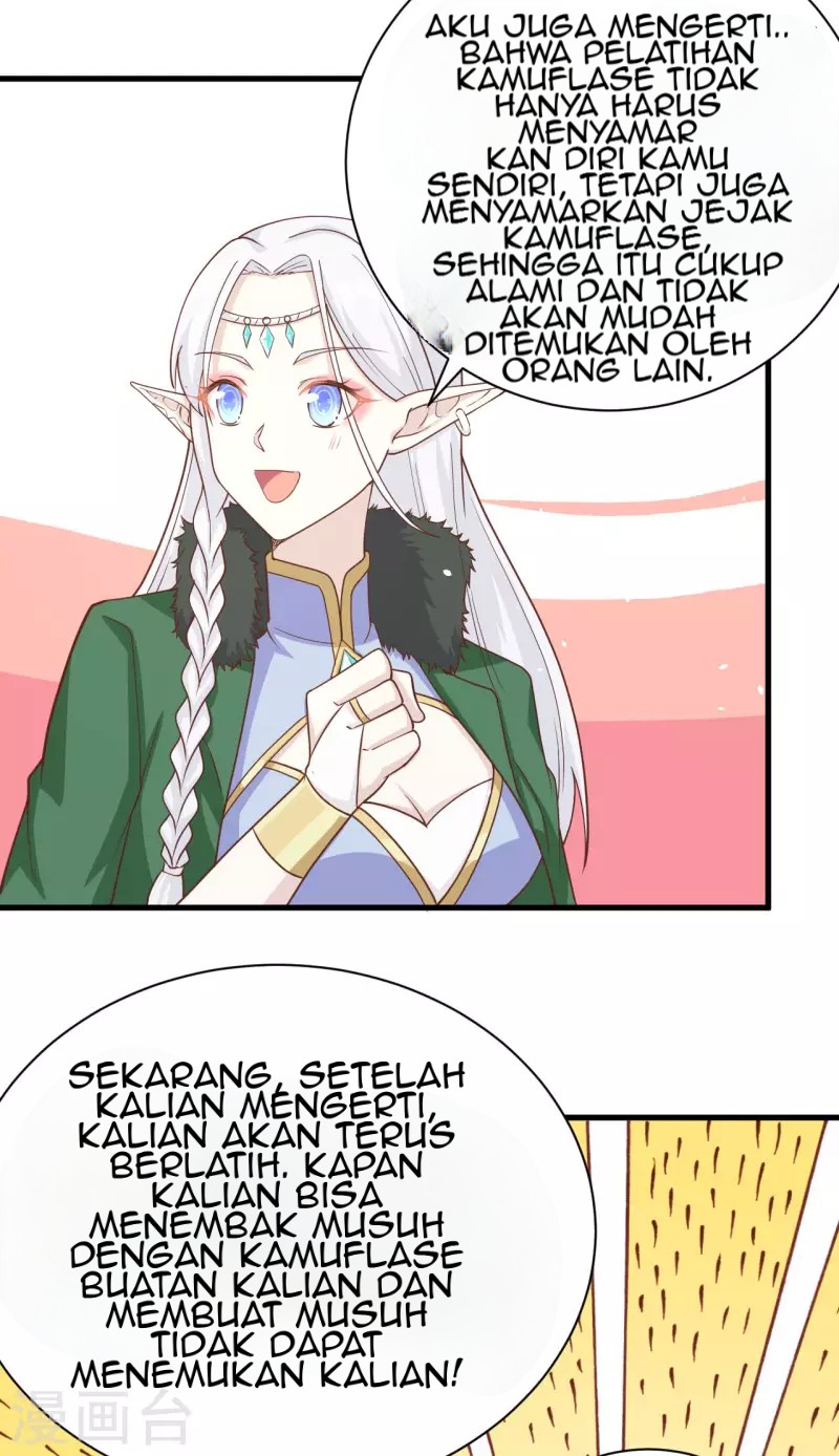 To Be The Castellan King Chapter 143 - halaman 35