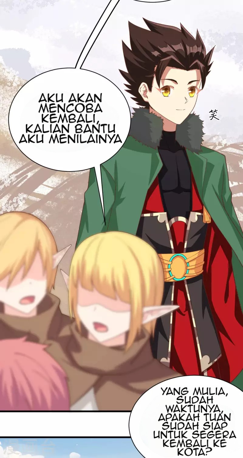 To Be The Castellan King Chapter 143 - halaman 37