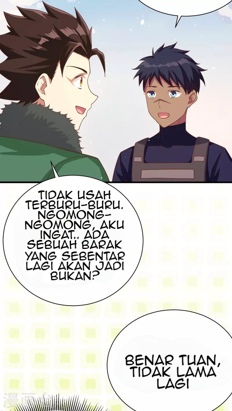 To Be The Castellan King Chapter 143 - halaman 38