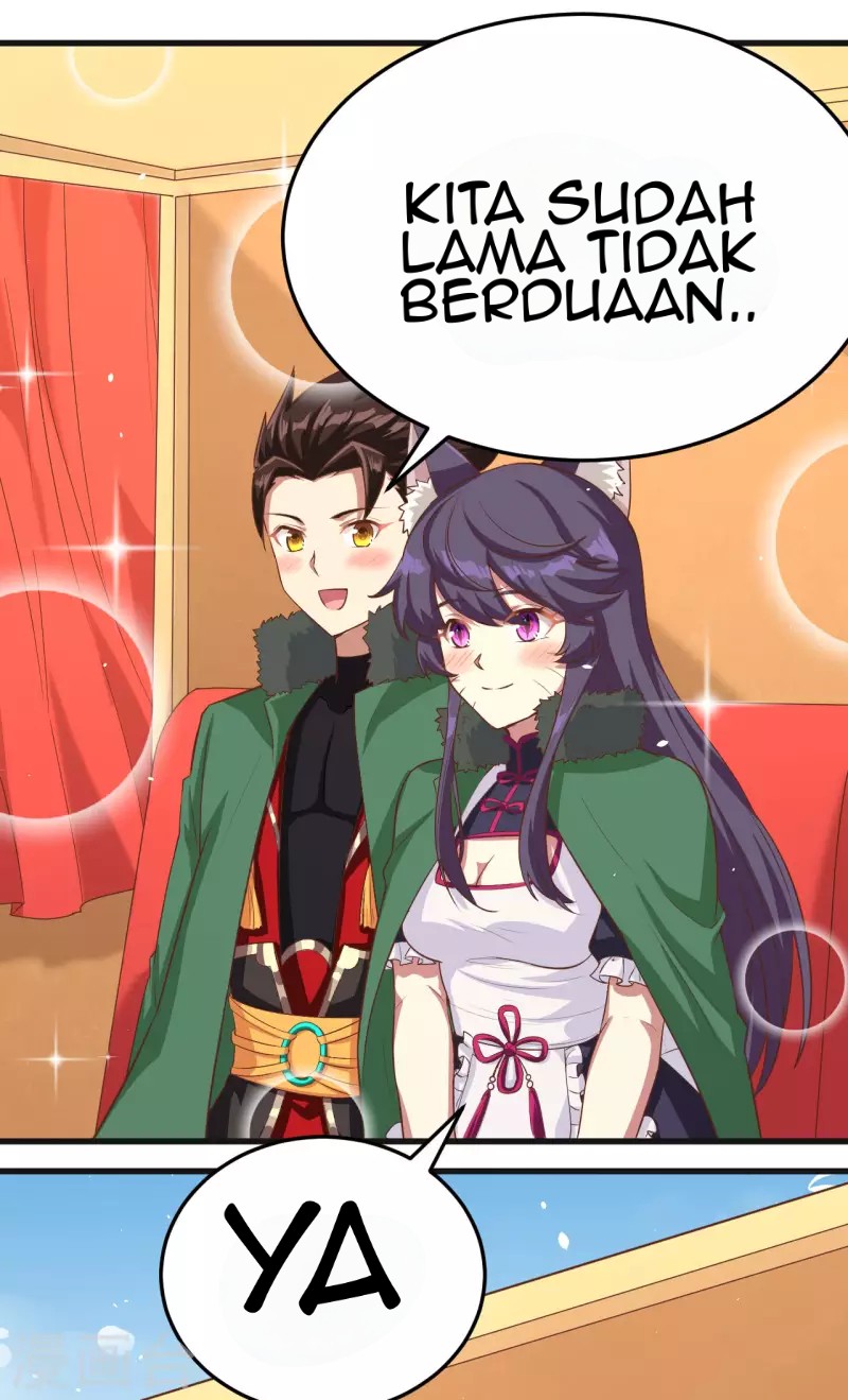 To Be The Castellan King Chapter 143 - halaman 6