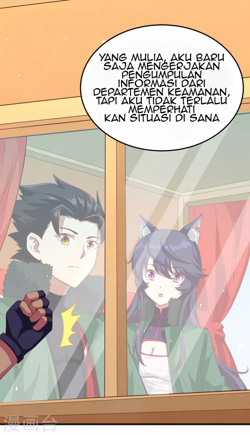 To Be The Castellan King Chapter 143 - halaman 8