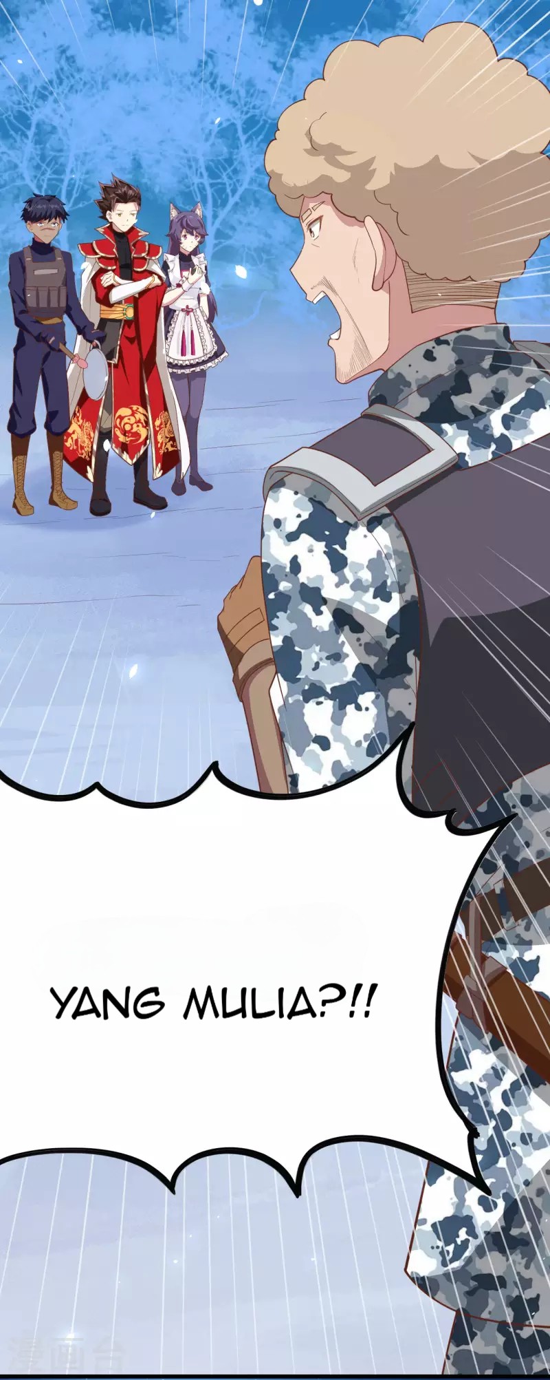 To Be The Castellan King Chapter 144 - halaman 14