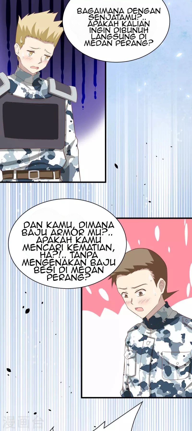 To Be The Castellan King Chapter 144 - halaman 21