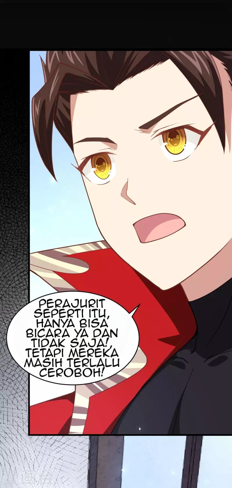 To Be The Castellan King Chapter 144 - halaman 26