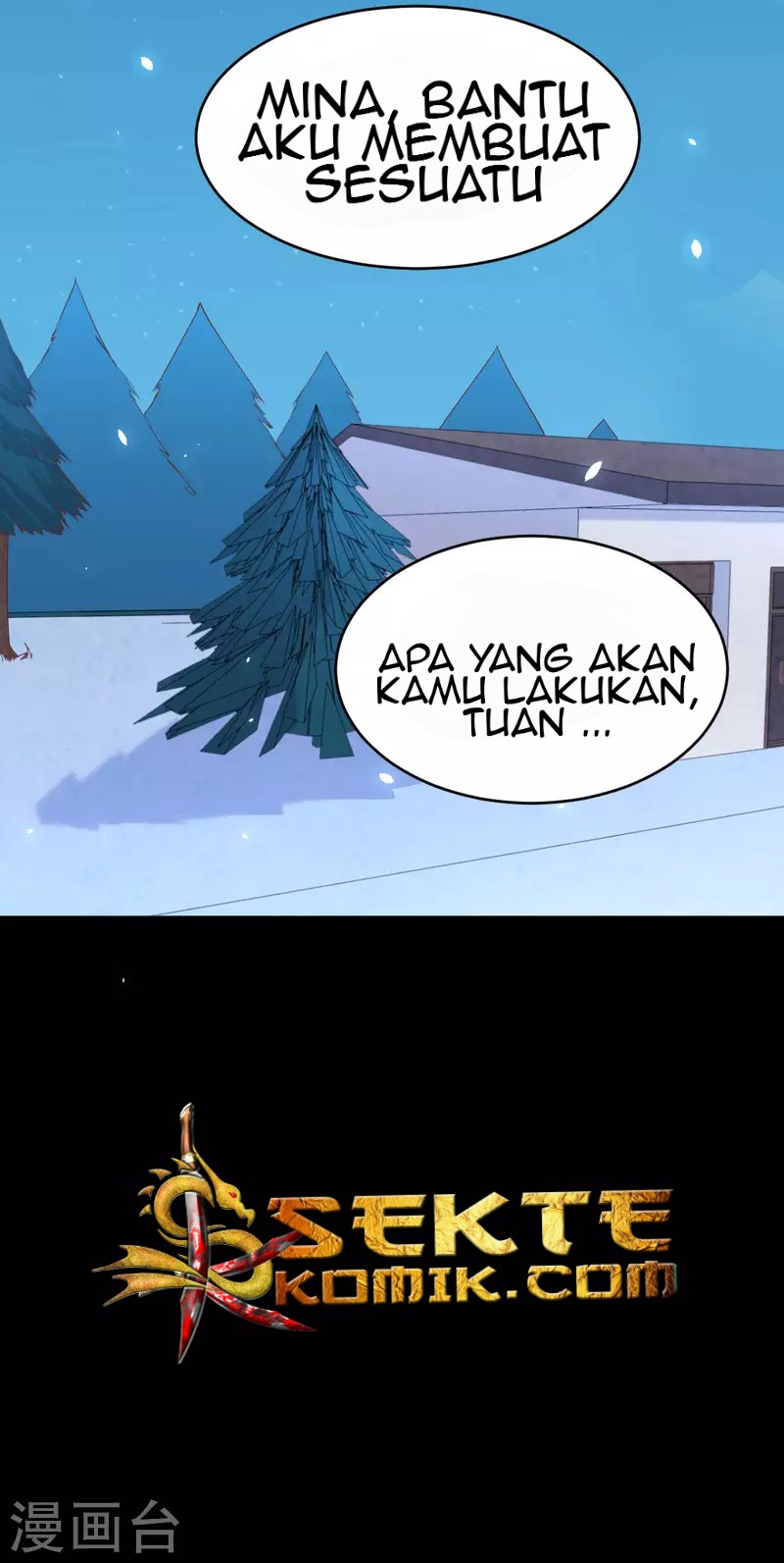 To Be The Castellan King Chapter 144 - halaman 29