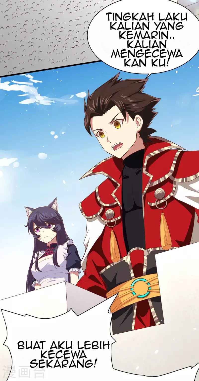 To Be The Castellan King Chapter 144 - halaman 31