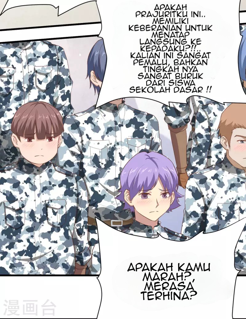 To Be The Castellan King Chapter 144 - halaman 32