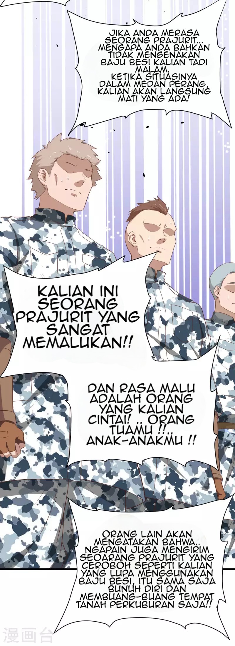 To Be The Castellan King Chapter 144 - halaman 34