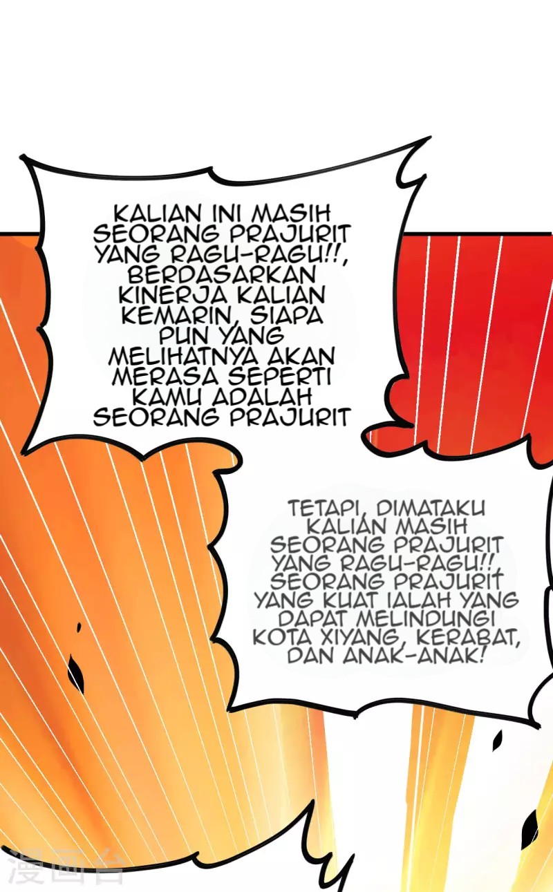To Be The Castellan King Chapter 144 - halaman 37