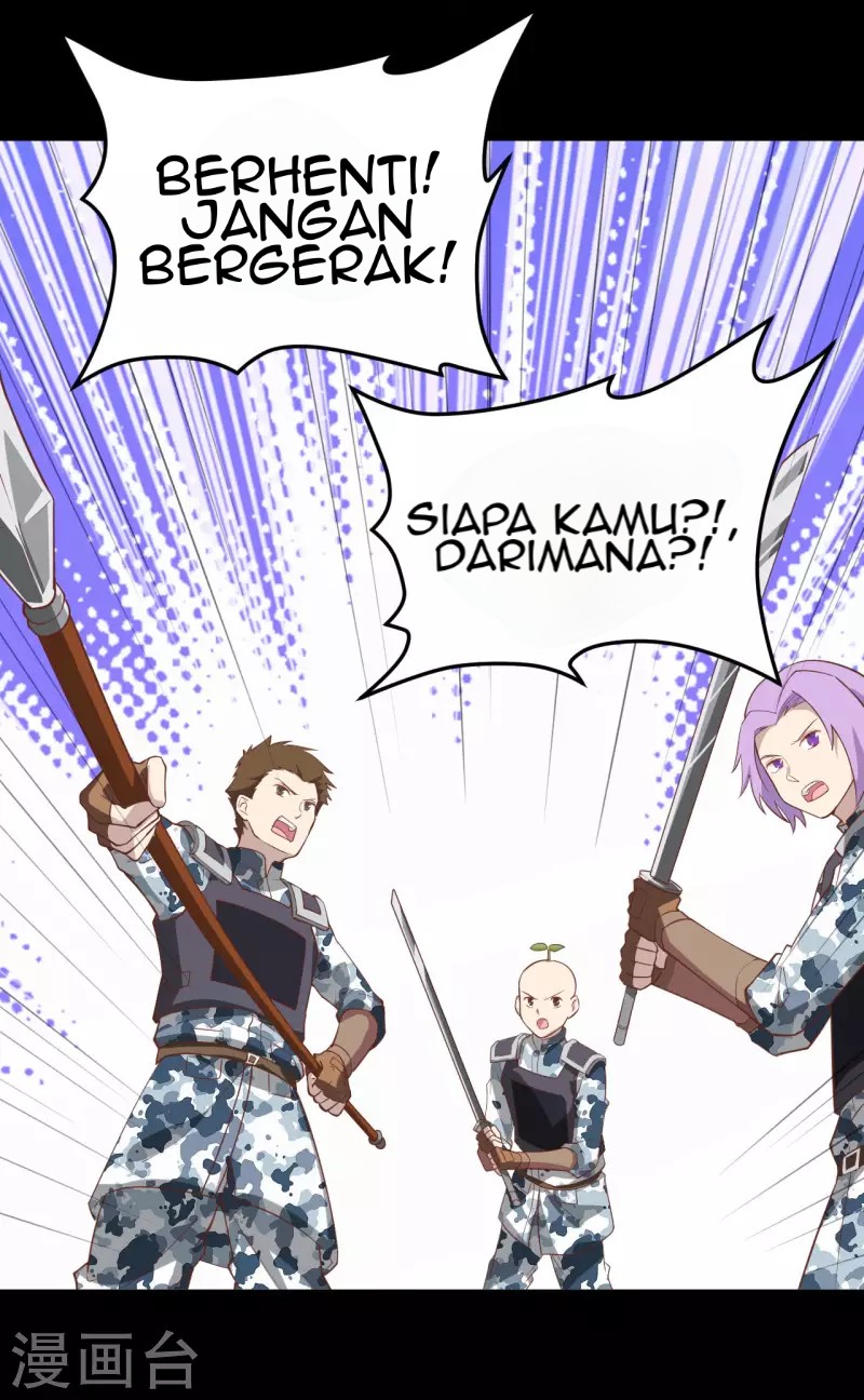 To Be The Castellan King Chapter 144 - halaman 4