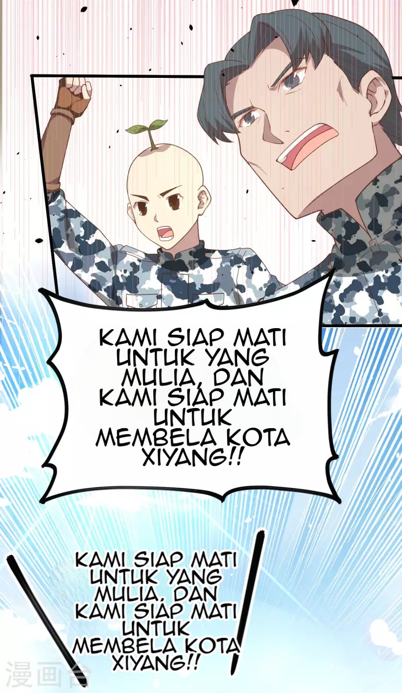 To Be The Castellan King Chapter 144 - halaman 43