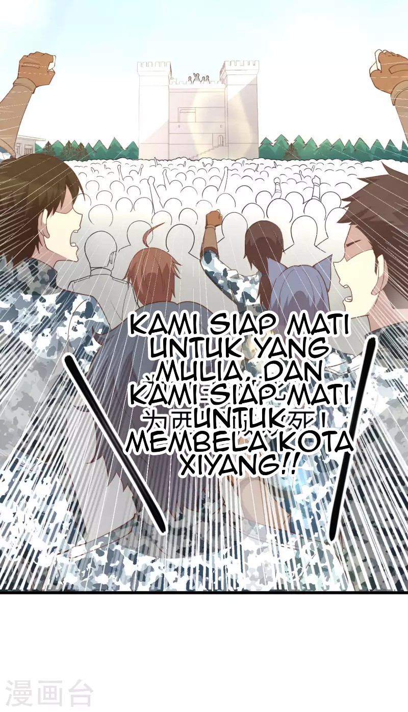 To Be The Castellan King Chapter 144 - halaman 44