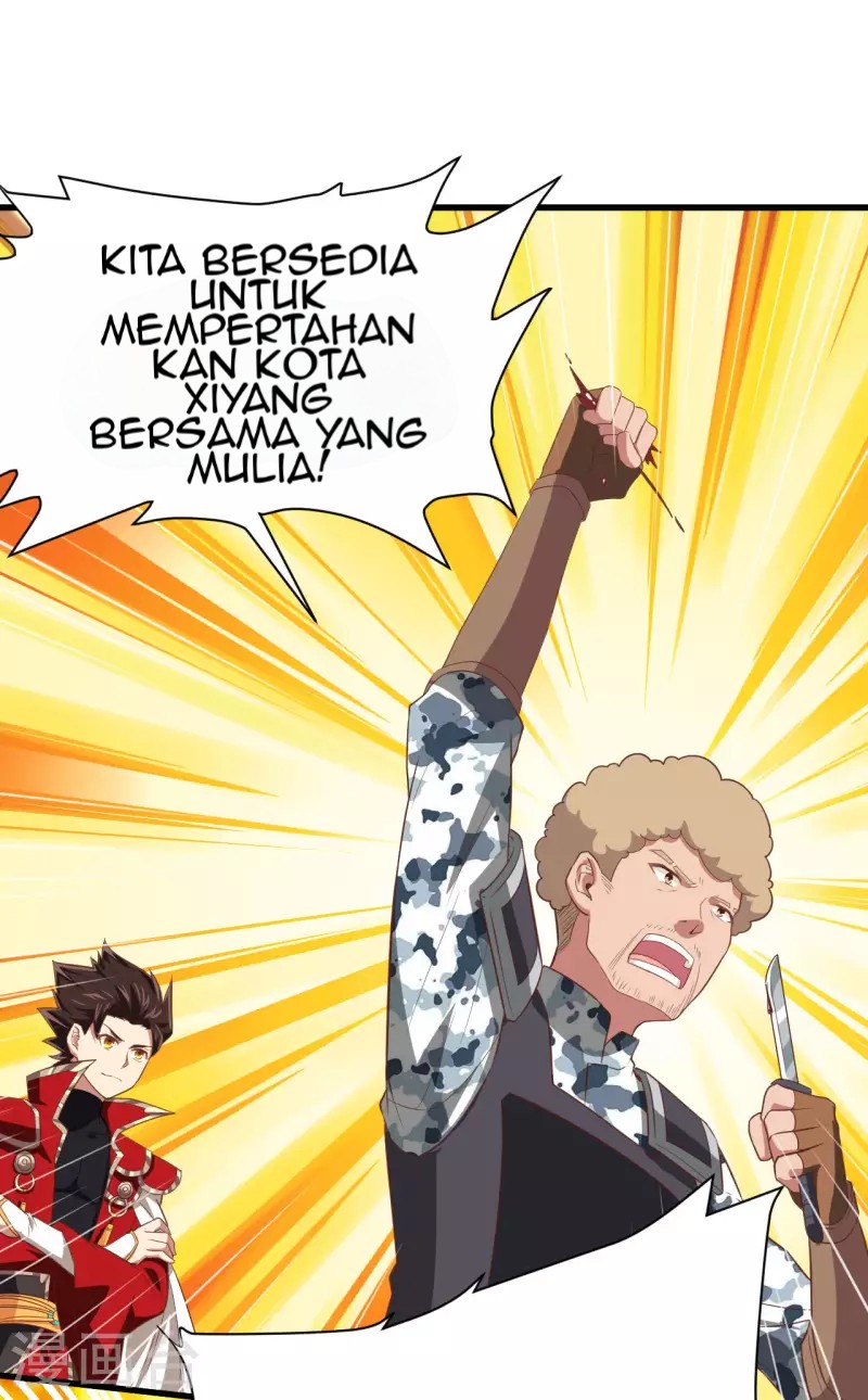 To Be The Castellan King Chapter 144 - halaman 49
