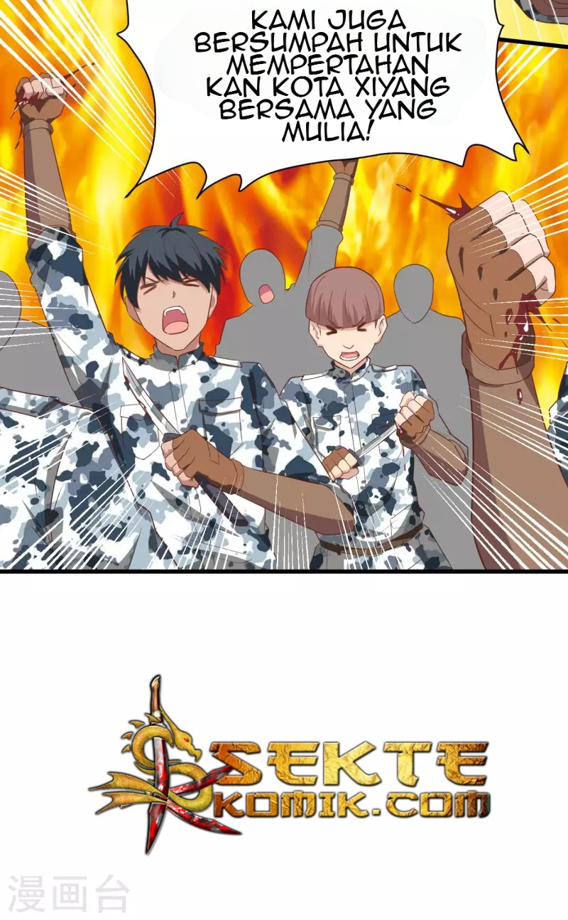To Be The Castellan King Chapter 144 - halaman 50
