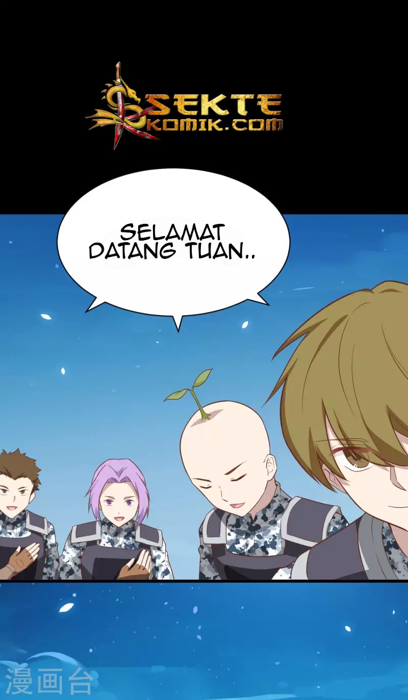 To Be The Castellan King Chapter 144 - halaman 6