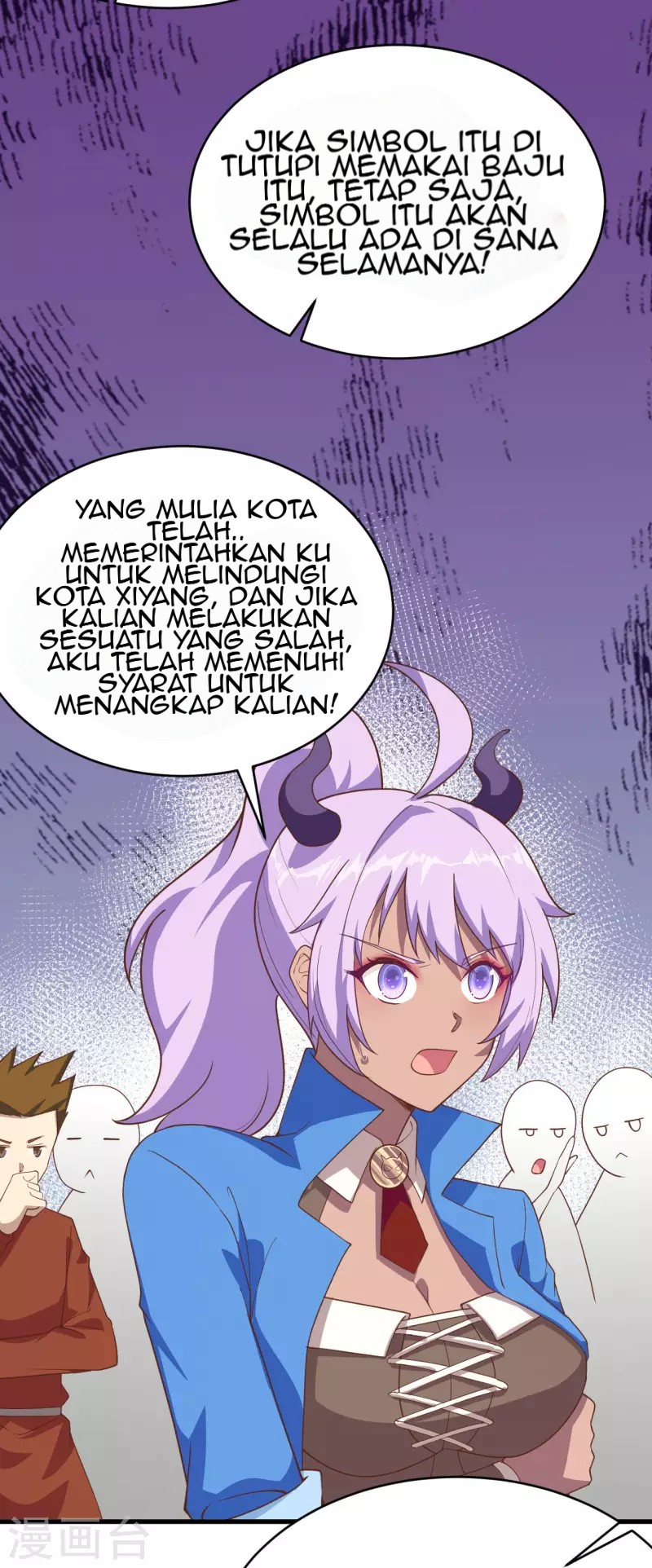 To Be The Castellan King Chapter 145 - halaman 10