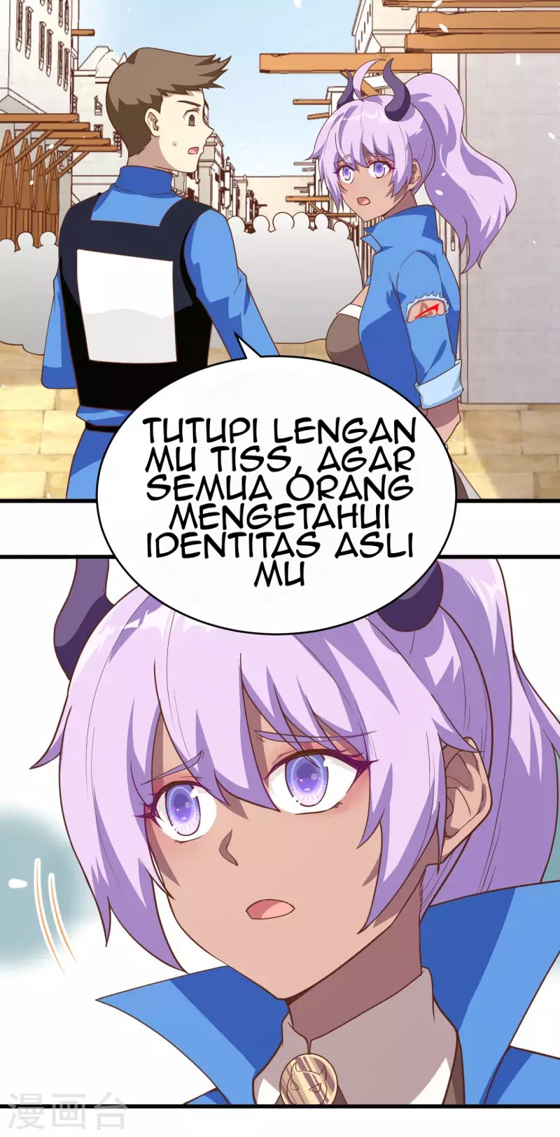 To Be The Castellan King Chapter 145 - halaman 14