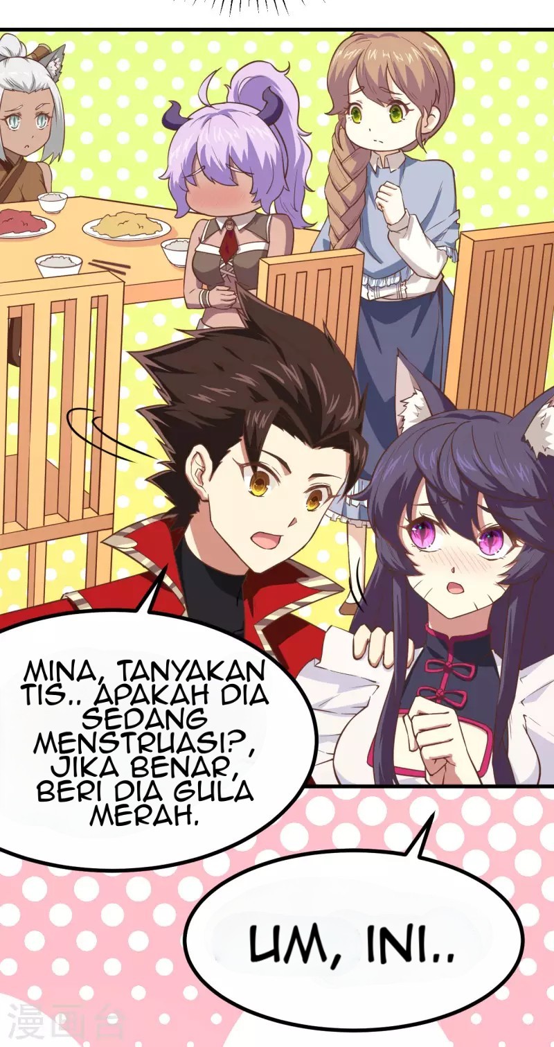 To Be The Castellan King Chapter 145 - halaman 29