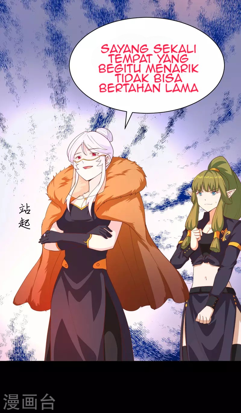 To Be The Castellan King Chapter 145 - halaman 43