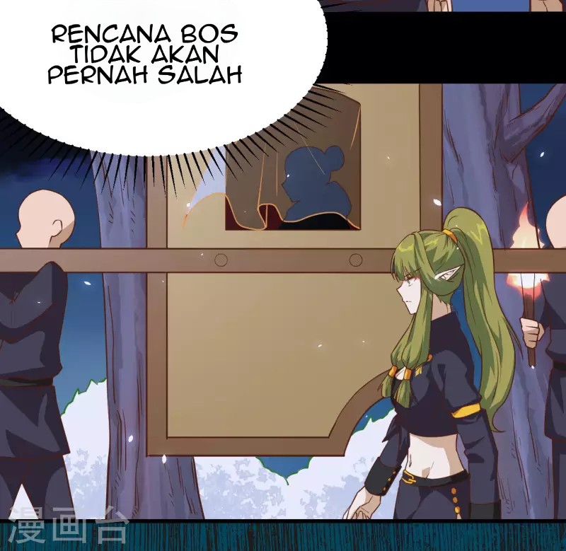 To Be The Castellan King Chapter 145 - halaman 46