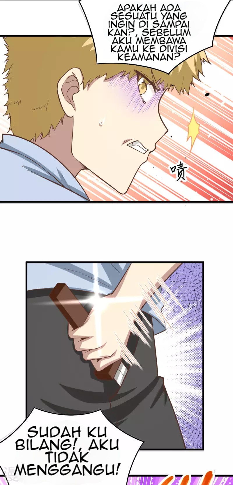 To Be The Castellan King Chapter 145 - halaman 5