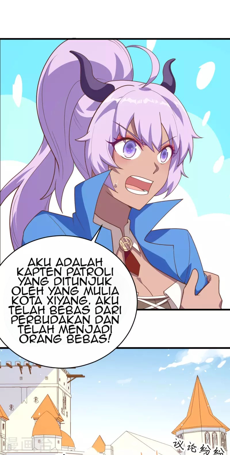 To Be The Castellan King Chapter 145 - halaman 8