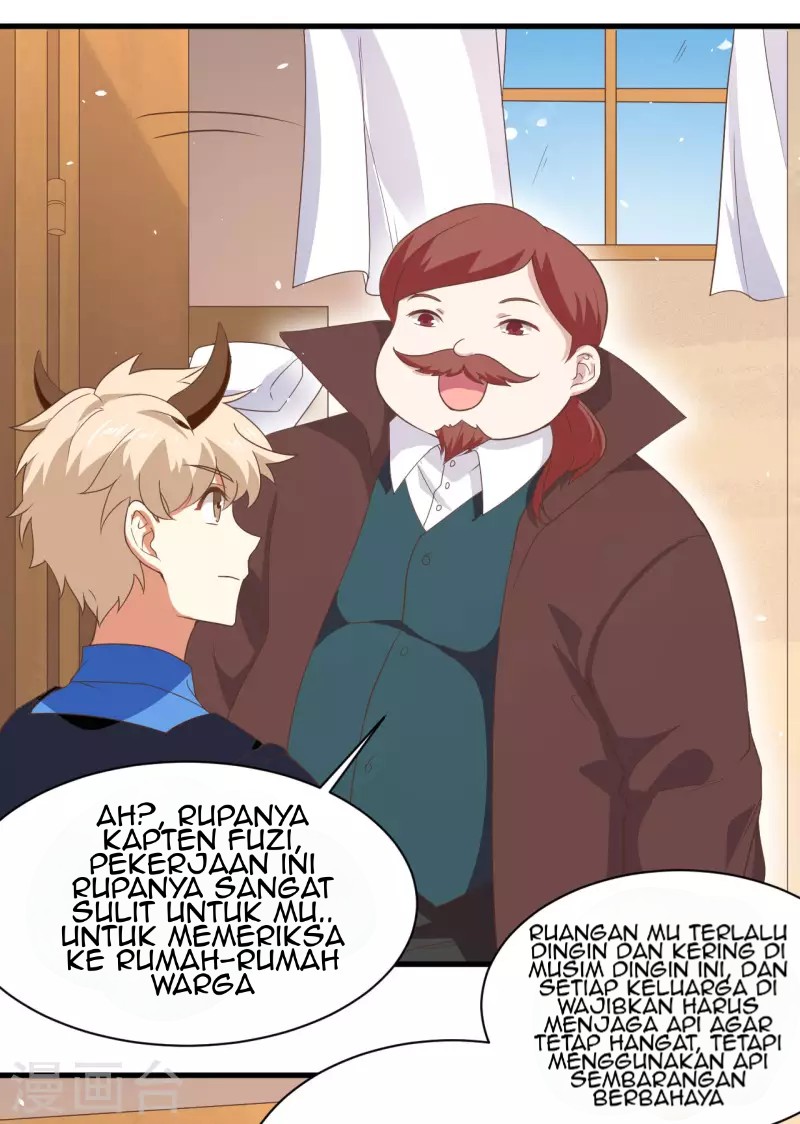 To Be The Castellan King Chapter 146 - halaman 11