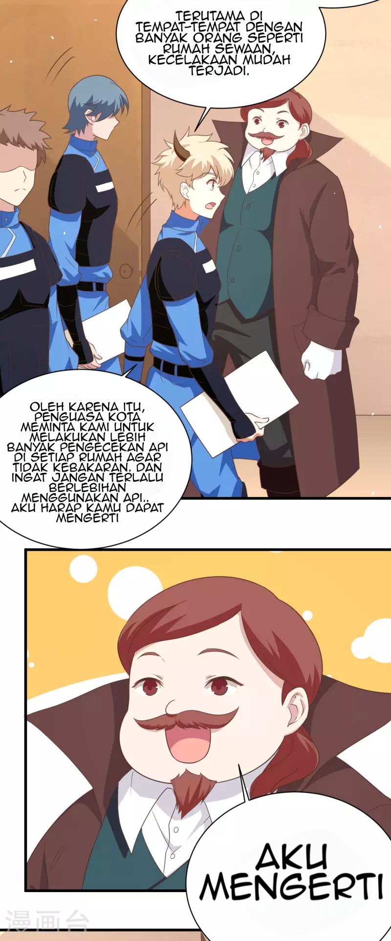 To Be The Castellan King Chapter 146 - halaman 12
