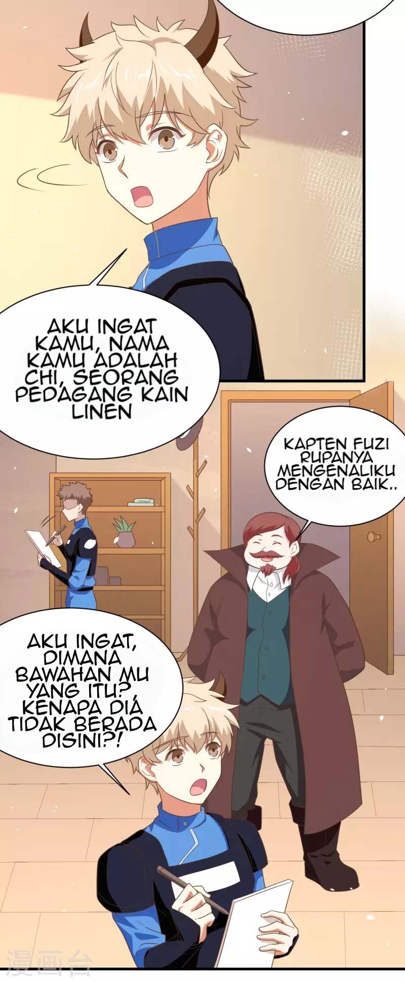 To Be The Castellan King Chapter 146 - halaman 13