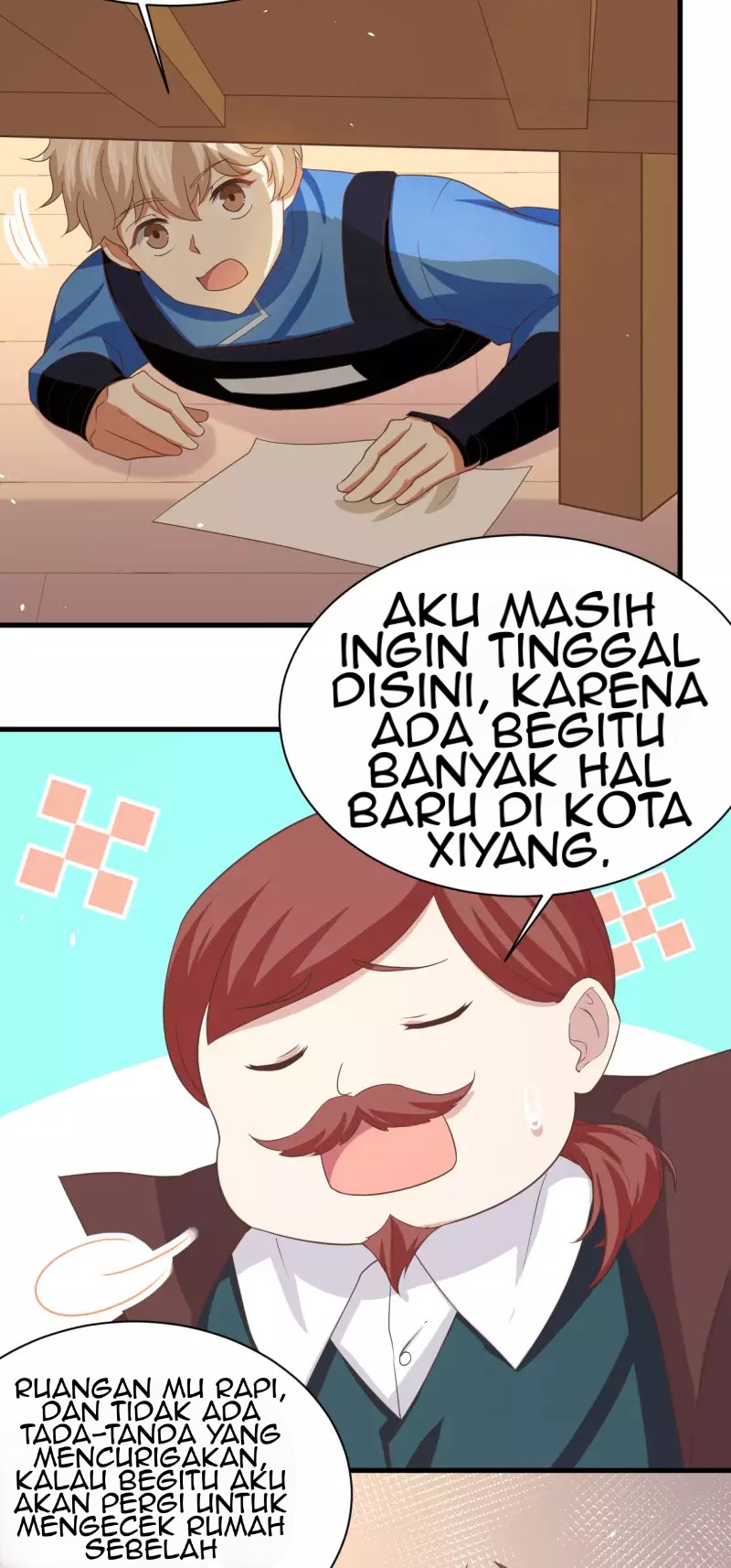 To Be The Castellan King Chapter 146 - halaman 15
