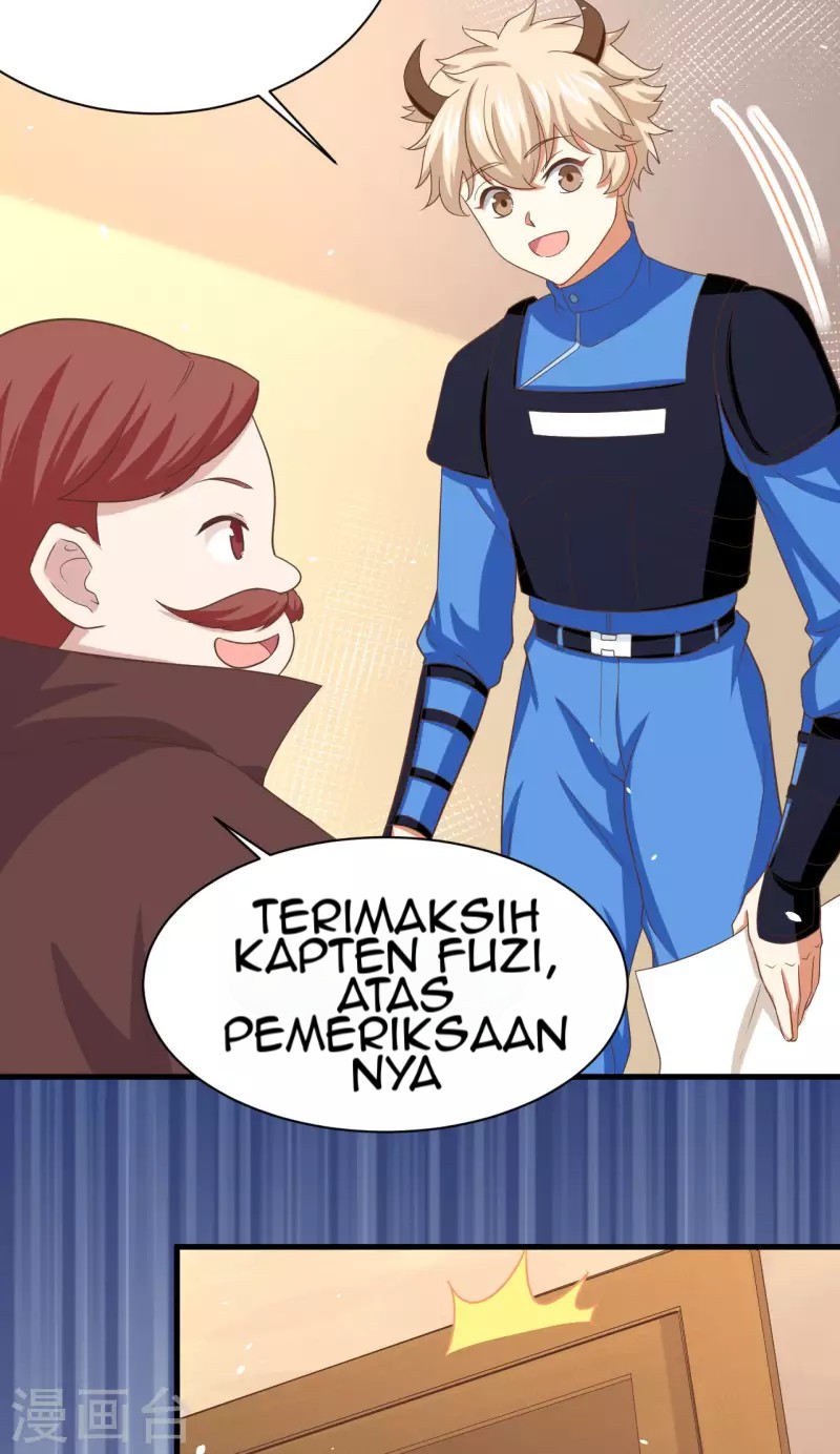 To Be The Castellan King Chapter 146 - halaman 16