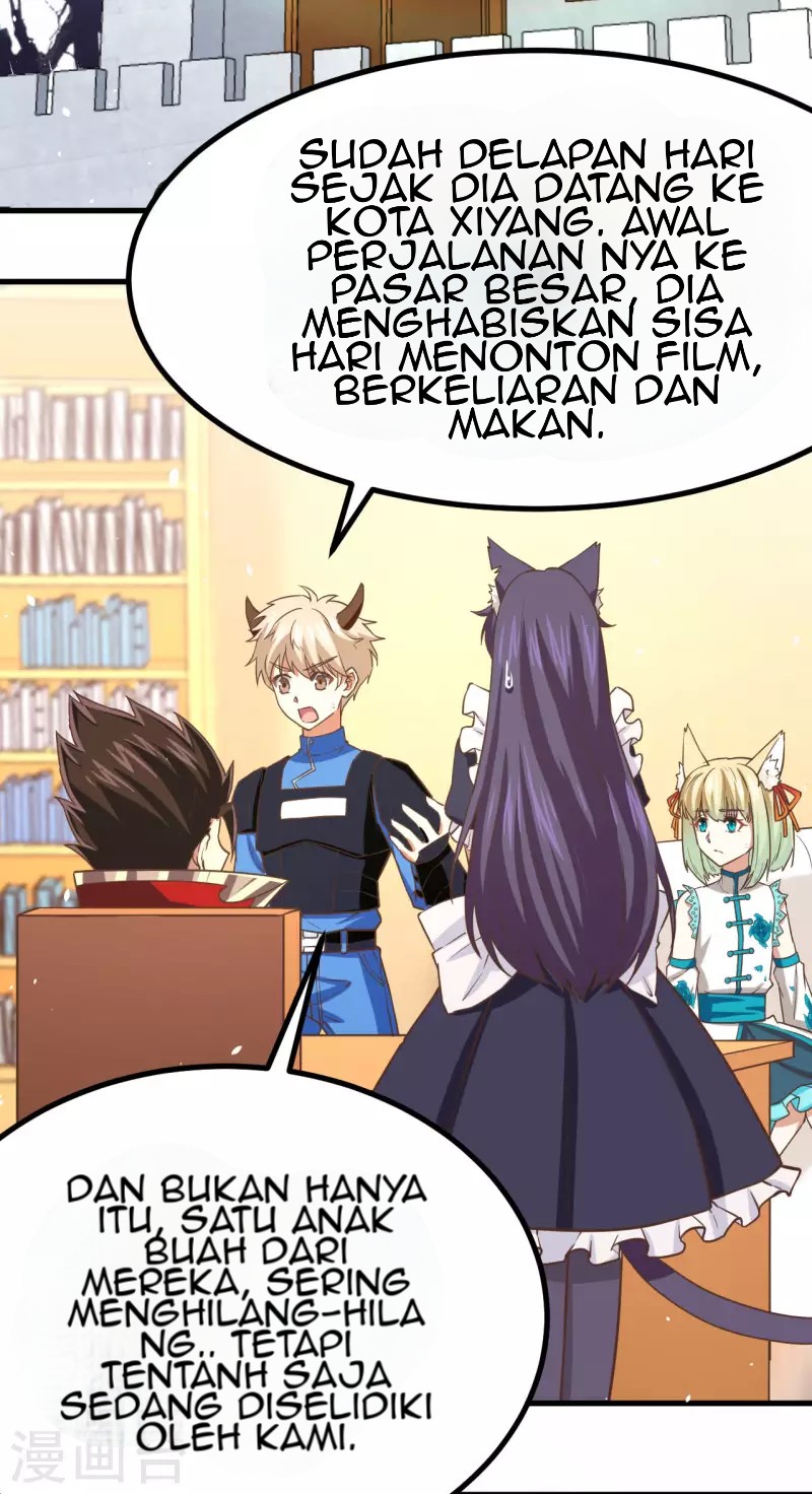 To Be The Castellan King Chapter 146 - halaman 21