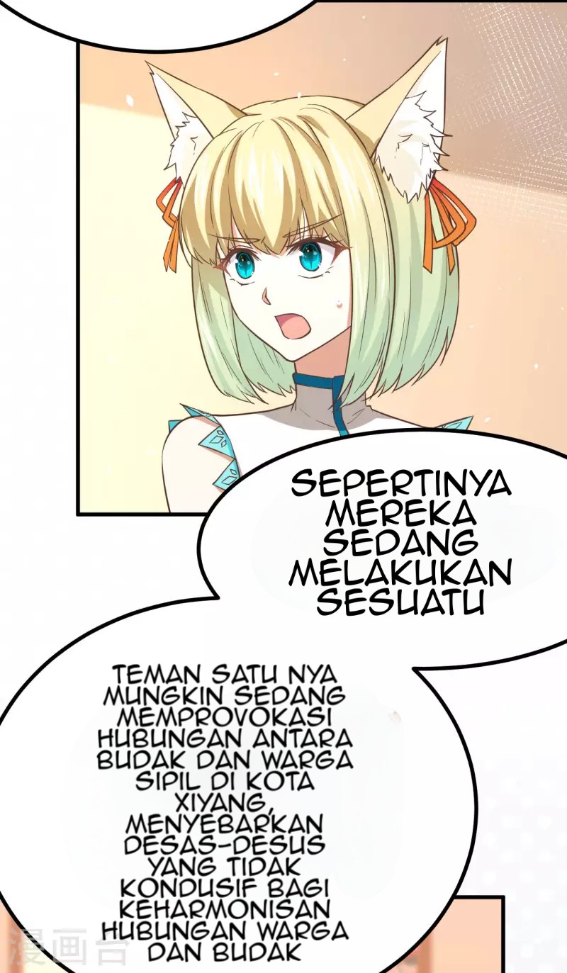To Be The Castellan King Chapter 146 - halaman 22