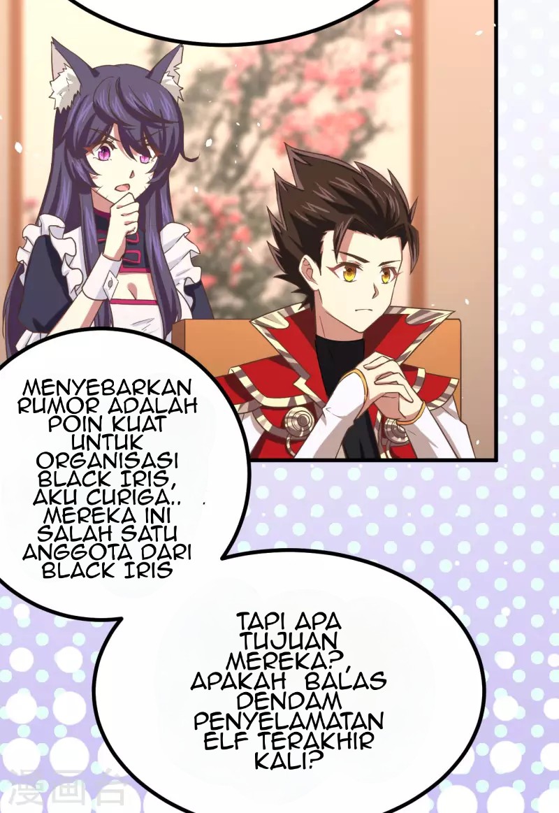 To Be The Castellan King Chapter 146 - halaman 23