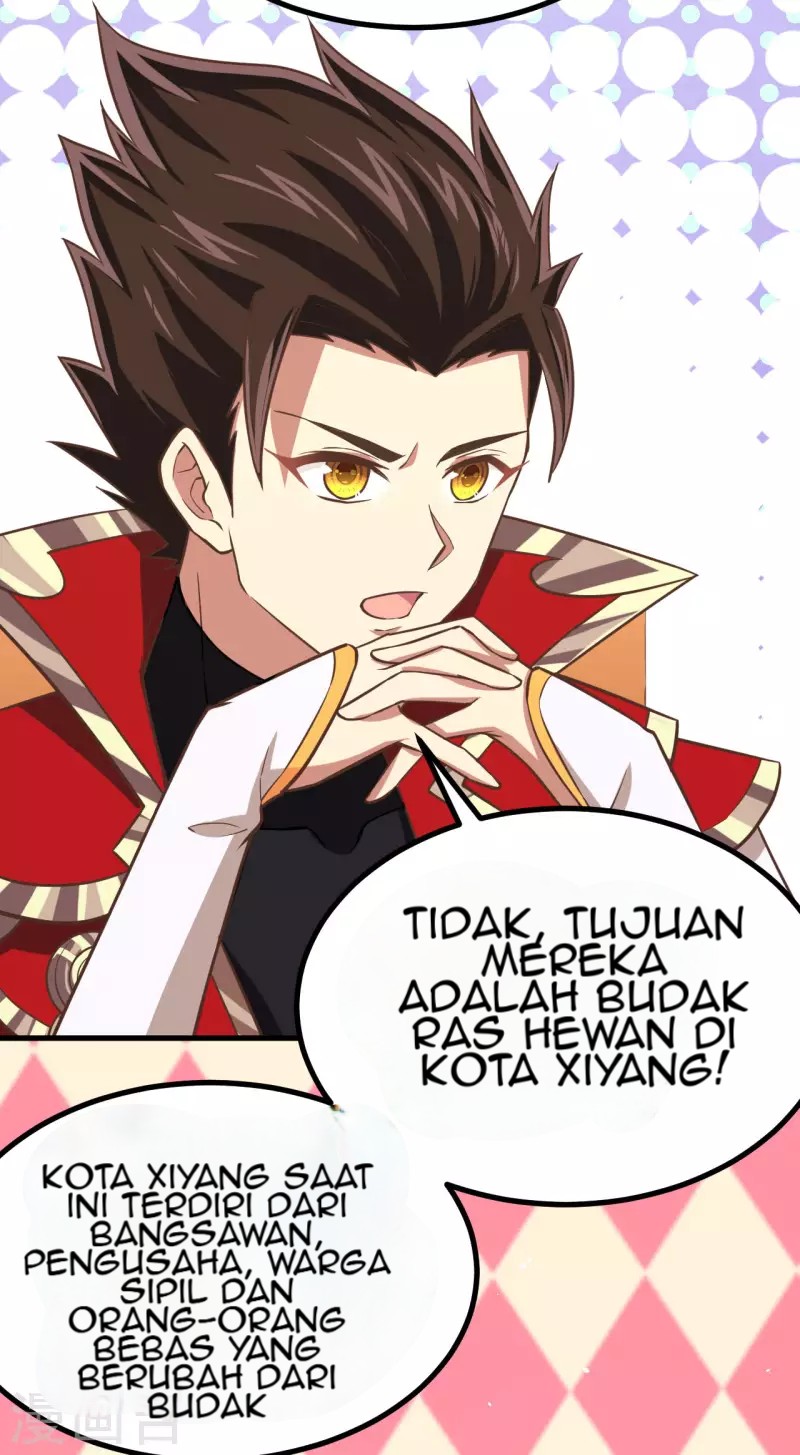 To Be The Castellan King Chapter 146 - halaman 24