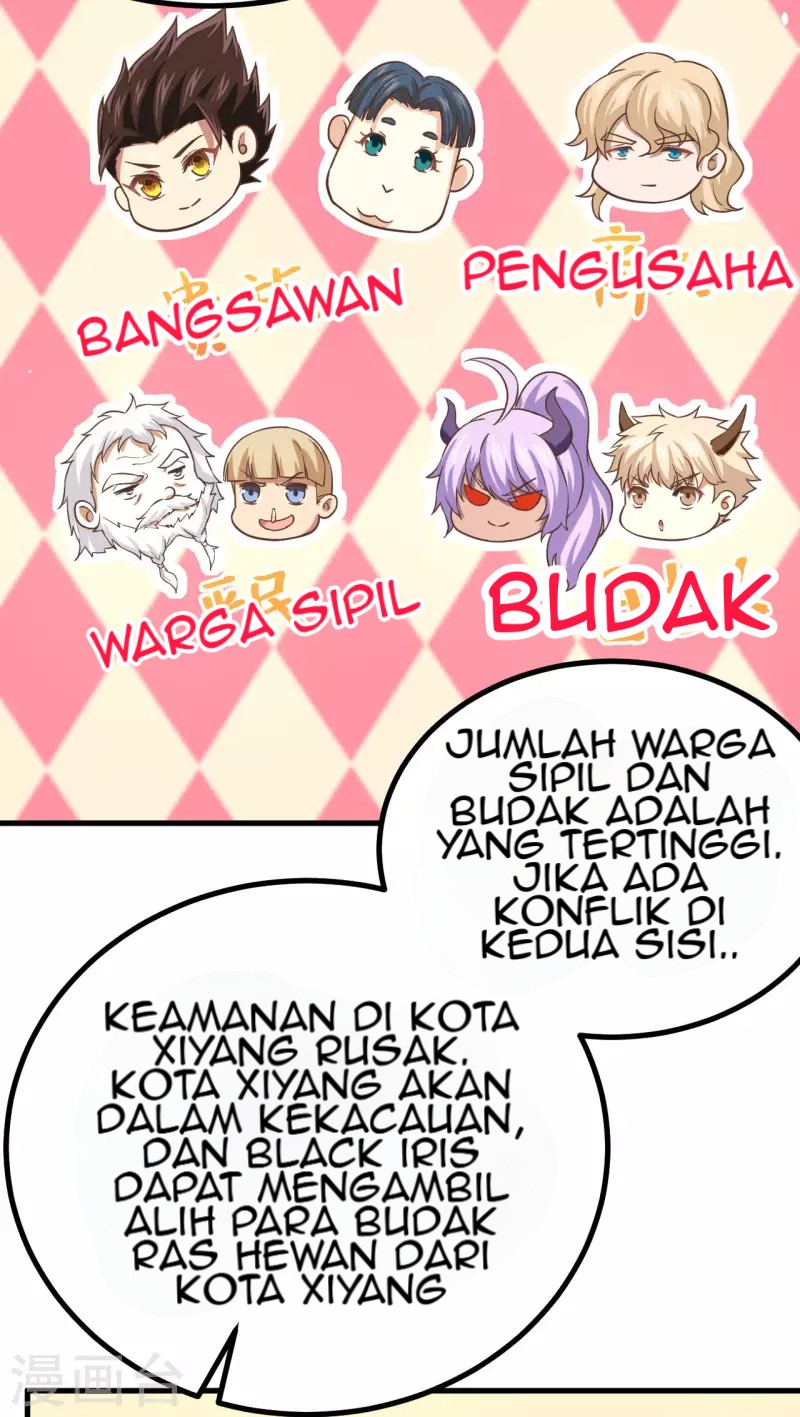 To Be The Castellan King Chapter 146 - halaman 25
