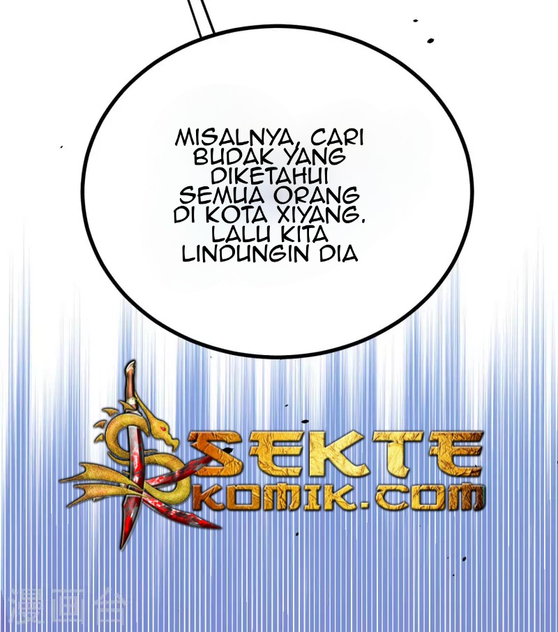 To Be The Castellan King Chapter 146 - halaman 28