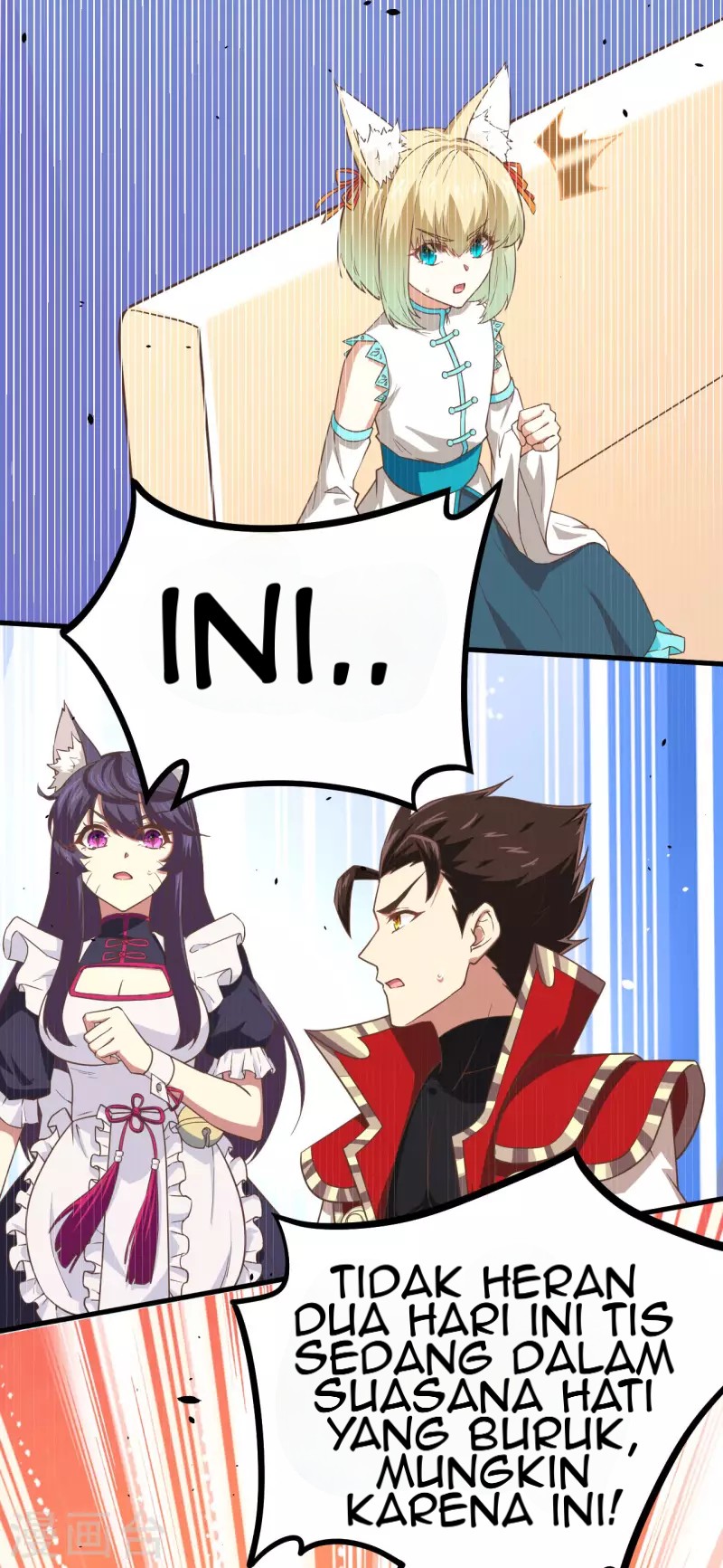 To Be The Castellan King Chapter 146 - halaman 29