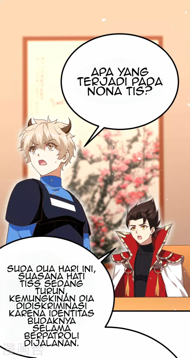 To Be The Castellan King Chapter 146 - halaman 31