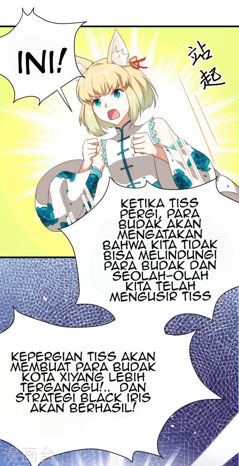 To Be The Castellan King Chapter 146 - halaman 34