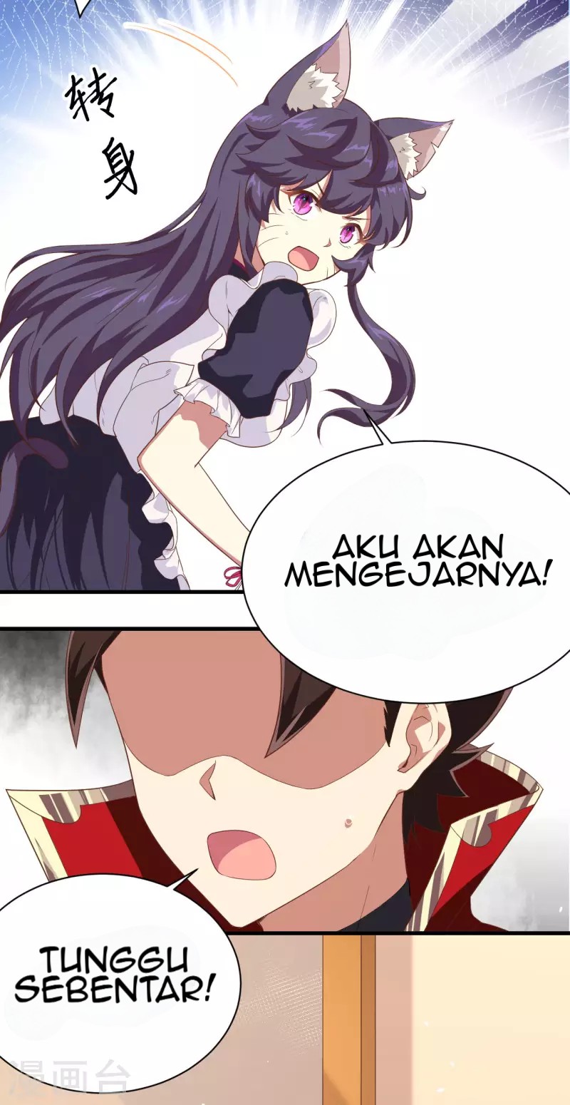 To Be The Castellan King Chapter 146 - halaman 35
