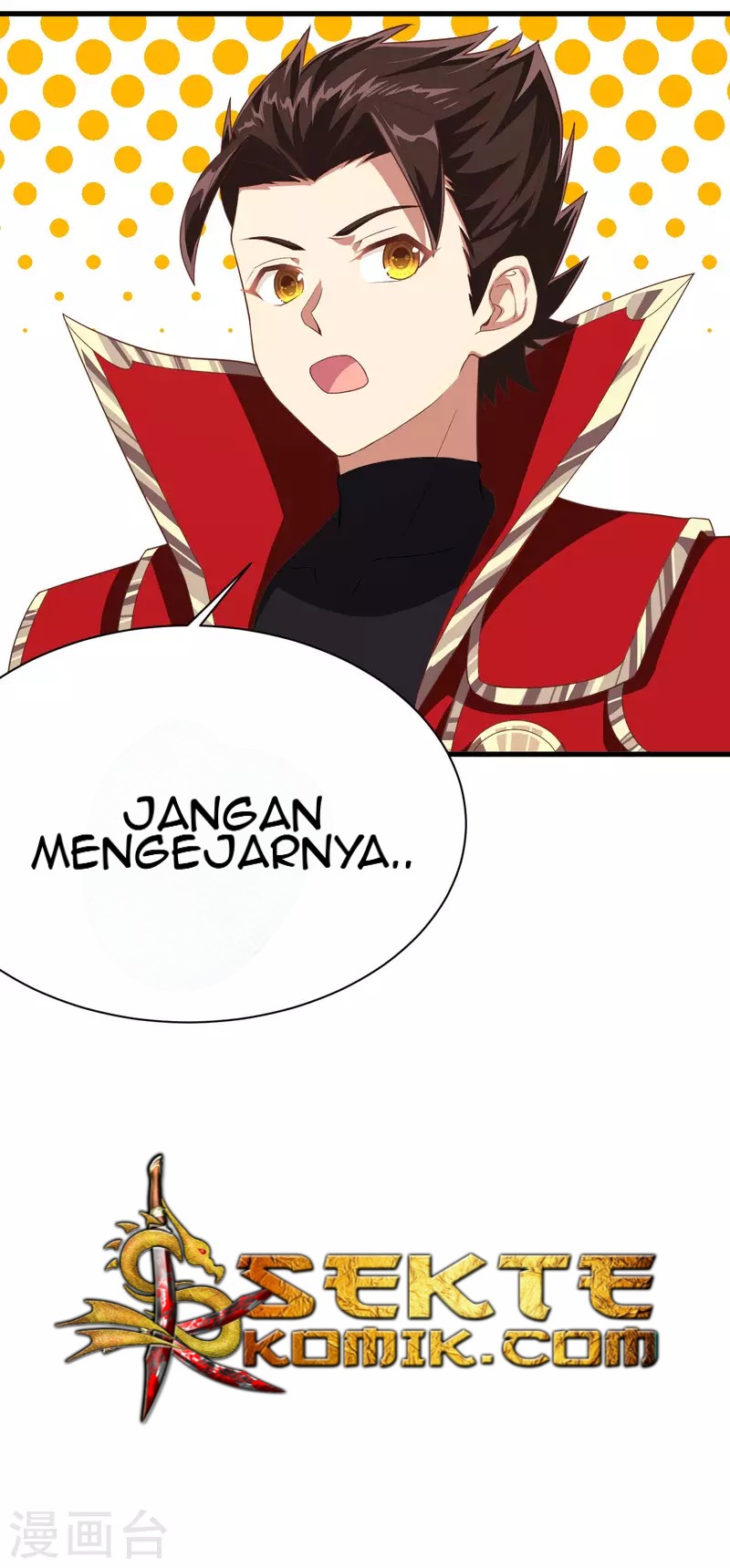 To Be The Castellan King Chapter 146 - halaman 37