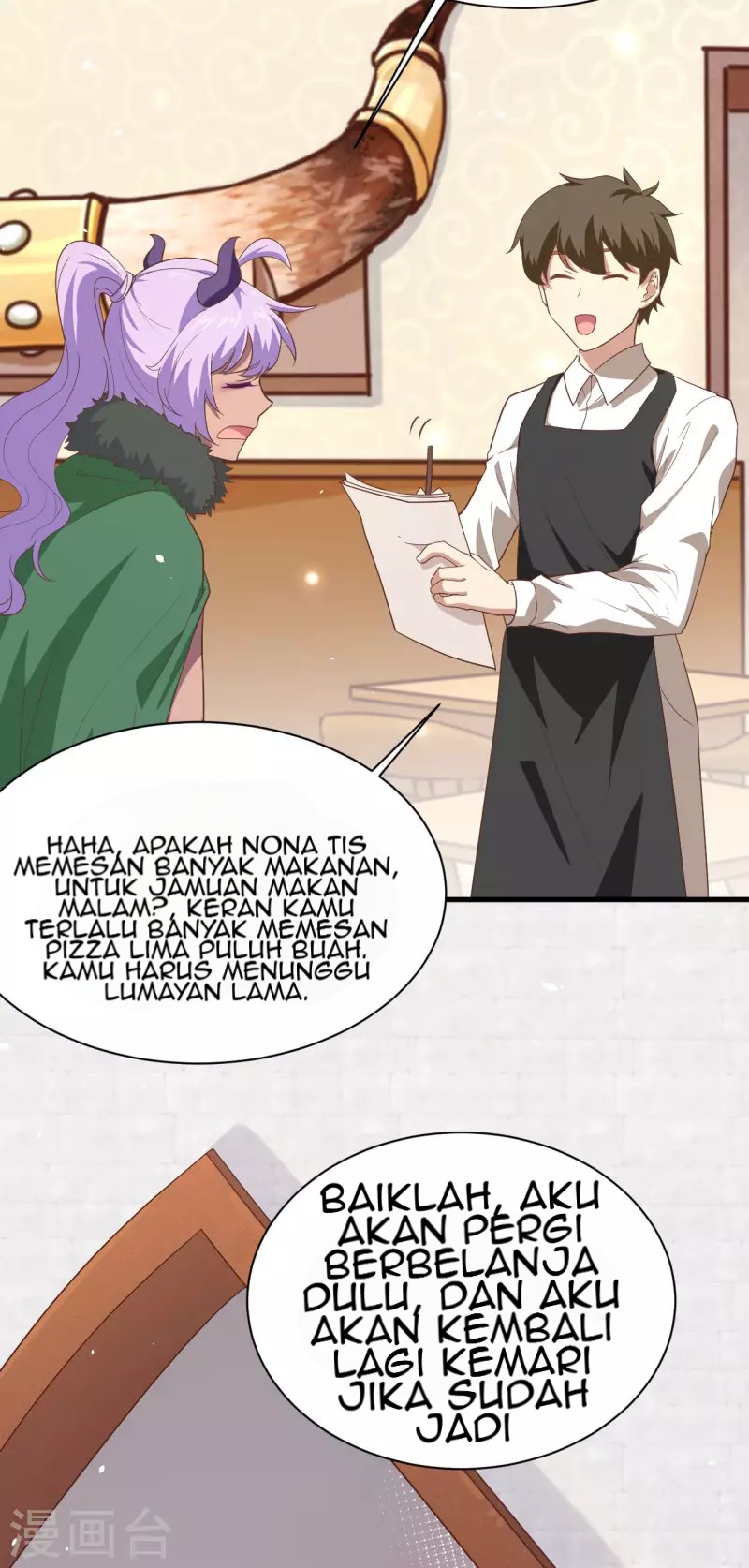 To Be The Castellan King Chapter 146 - halaman 4