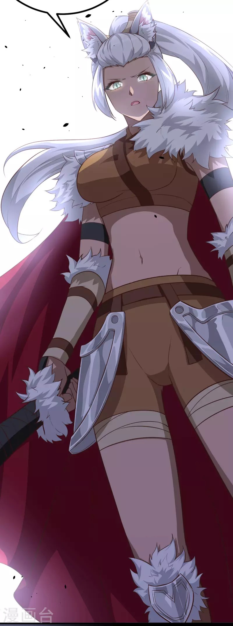 To Be The Castellan King Chapter 146 - halaman 49